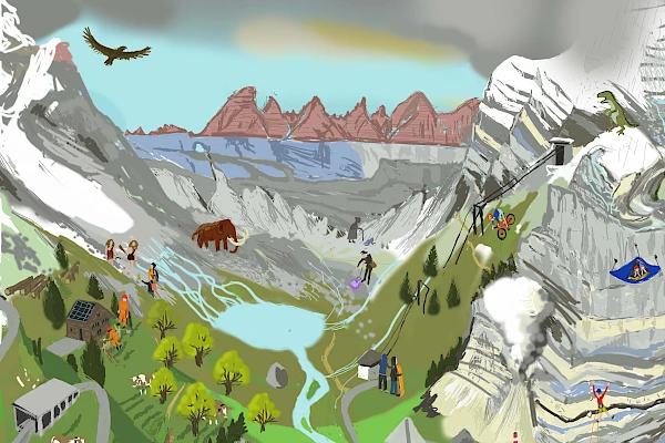 Geologie und Geomorphologie