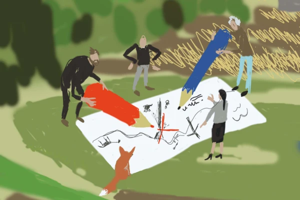 Grenzen und Übergänge