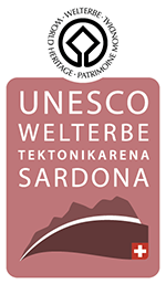 UNESCO Welterbe Tektonikarena Sardona
